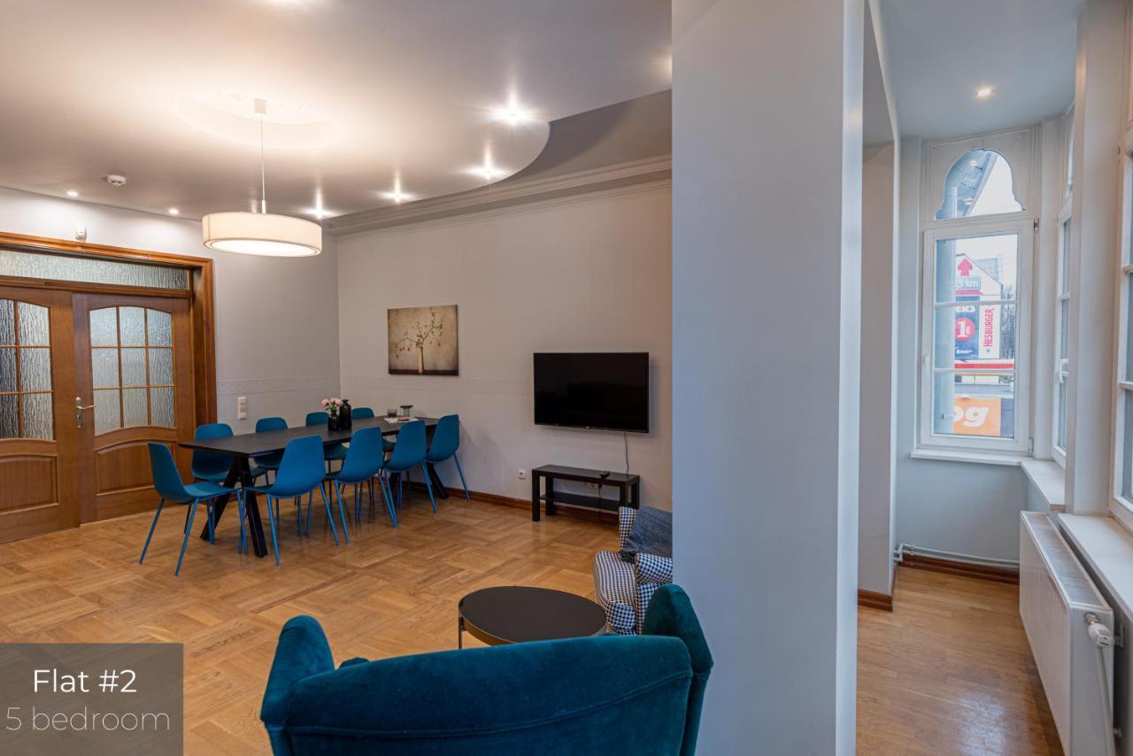 Dandelion Apartments Xixc Cottage รีกา ภายนอก รูปภาพ