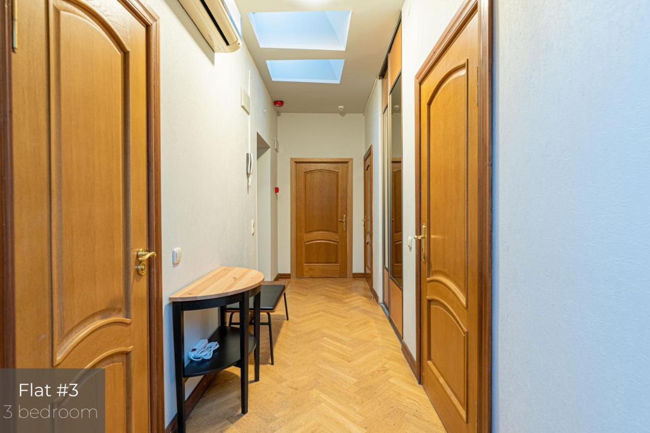 Dandelion Apartments Xixc Cottage รีกา ภายนอก รูปภาพ