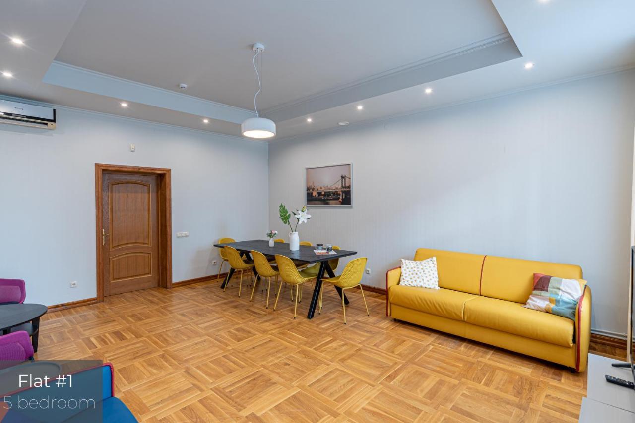 Dandelion Apartments Xixc Cottage รีกา ภายนอก รูปภาพ