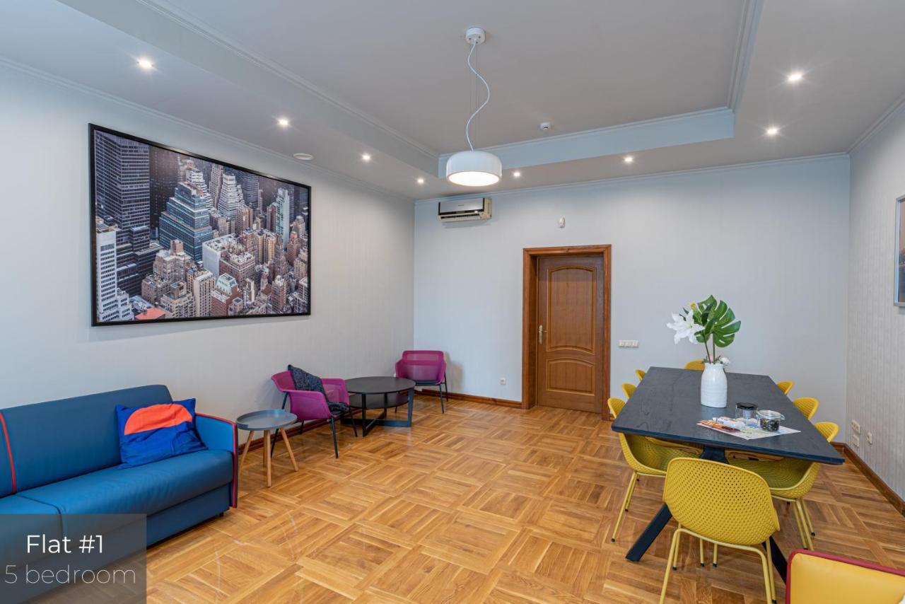 Dandelion Apartments Xixc Cottage รีกา ภายนอก รูปภาพ
