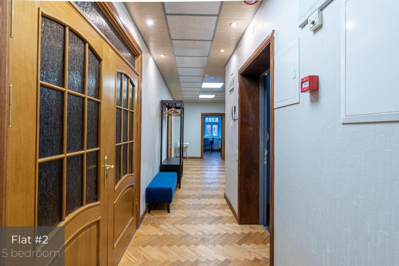 Dandelion Apartments Xixc Cottage รีกา ภายนอก รูปภาพ