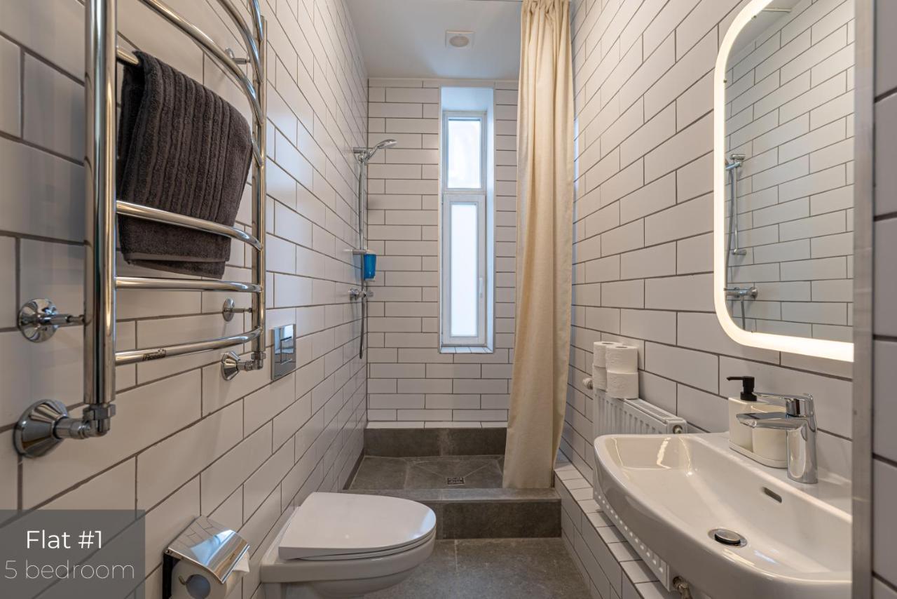 Dandelion Apartments Xixc Cottage รีกา ภายนอก รูปภาพ