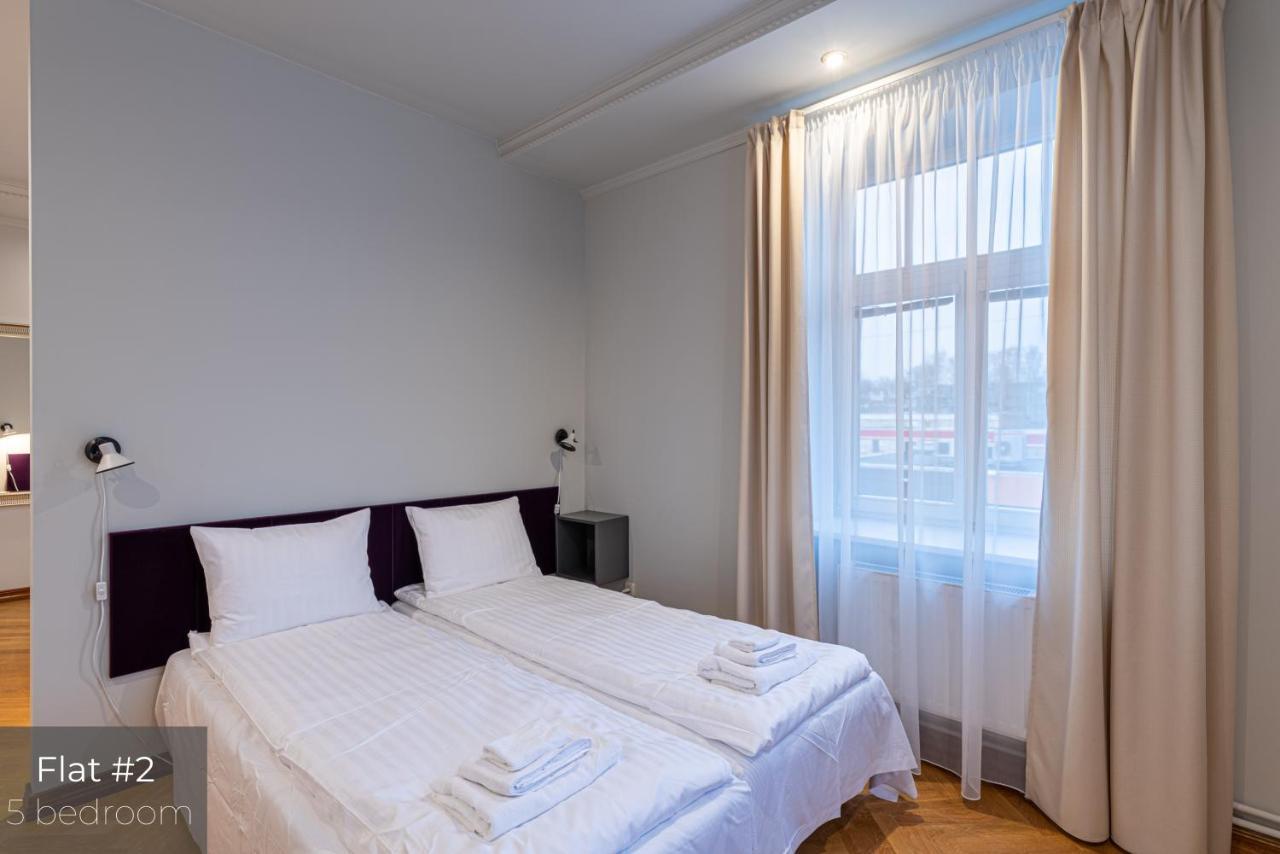 Dandelion Apartments Xixc Cottage รีกา ภายนอก รูปภาพ